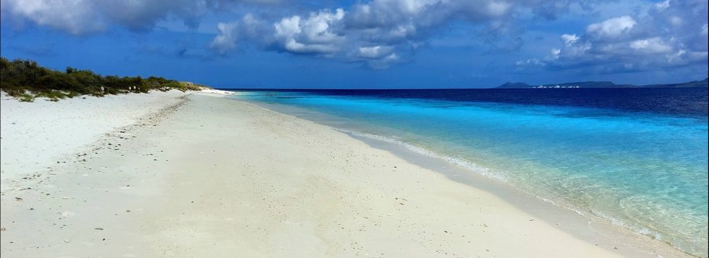 No Name beach at Klein Bonaire