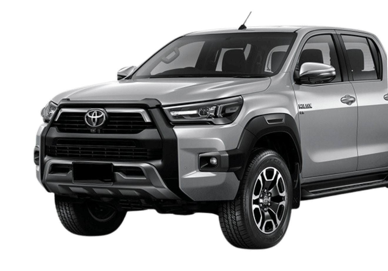 Toyota Hilux Automatic