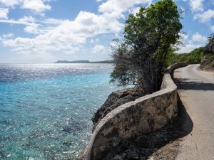 Queens Highway northern route to Rincon