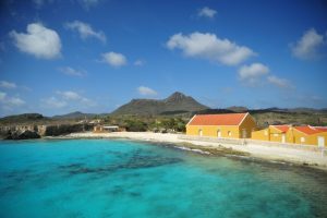 Boka Slagbaai in Washington Slagbaai National Park Bonaire