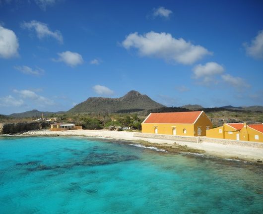 Boka Slagbaai in Washington Slagbaai National Park Bonaire