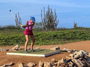 Tee at Bonaire Golf