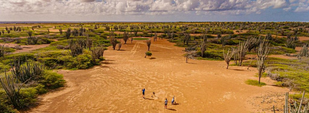 overview Golf Course Piedra So