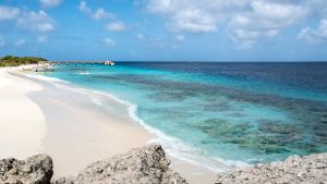 Te Amo Beach on Bonaire