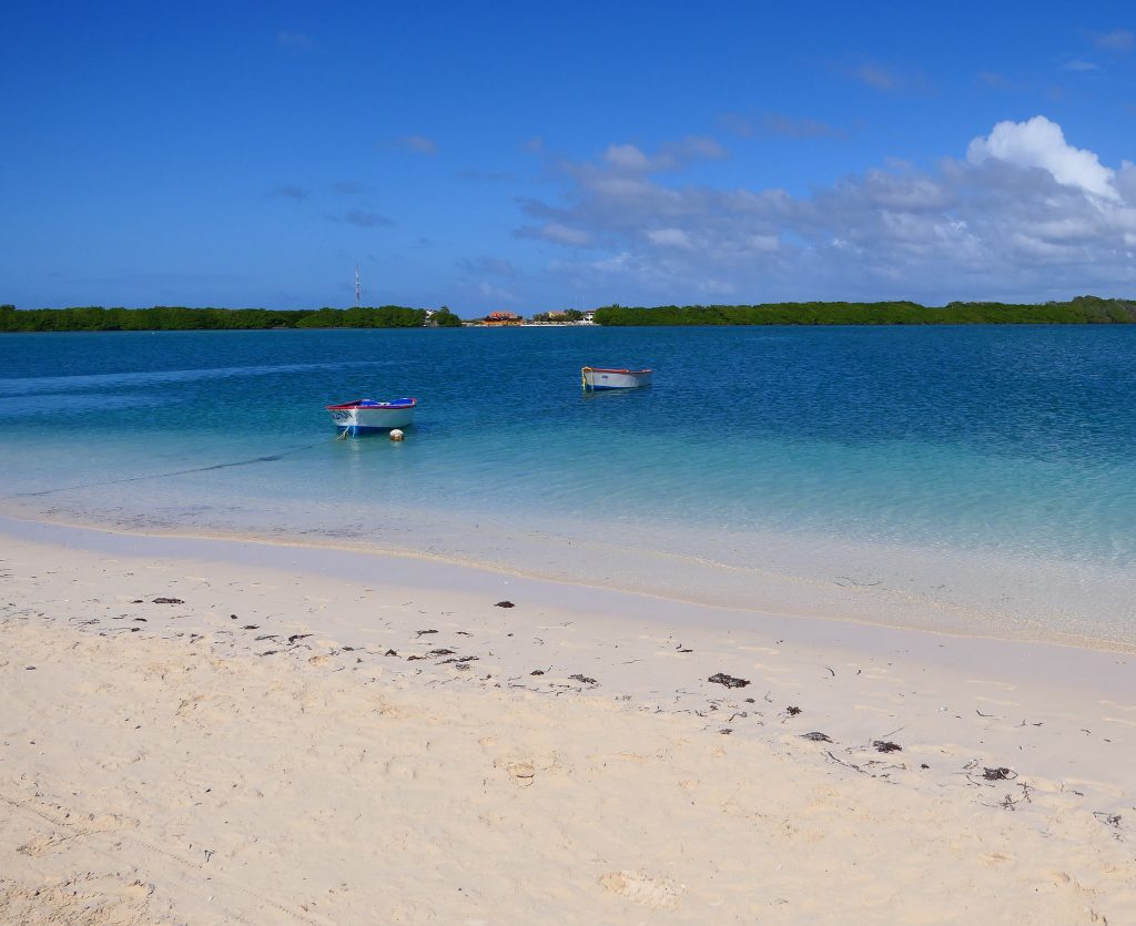 Lac Bay Bonaire