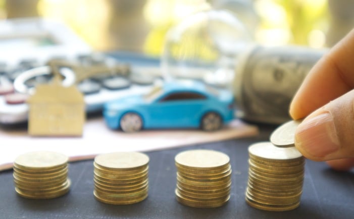 saving money with the 100% Coverage package