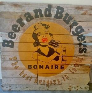 Restaurant Beer and Burgers