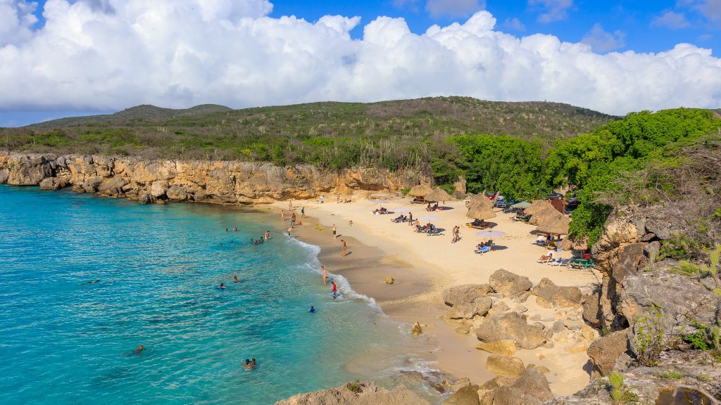 Picture of Kleine Knip Beach Curacao