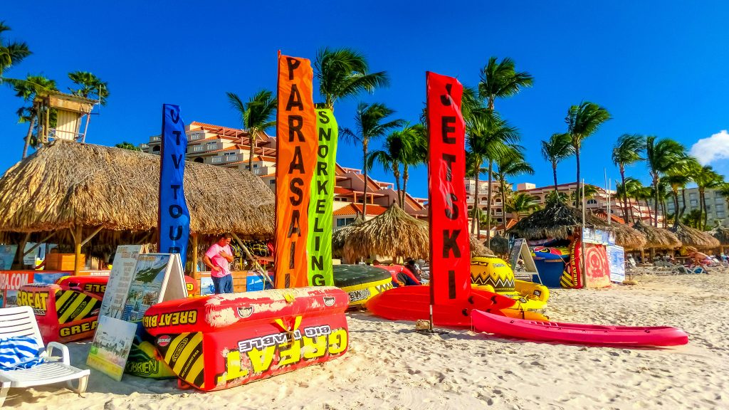 Palm Beach Aruba Watersports