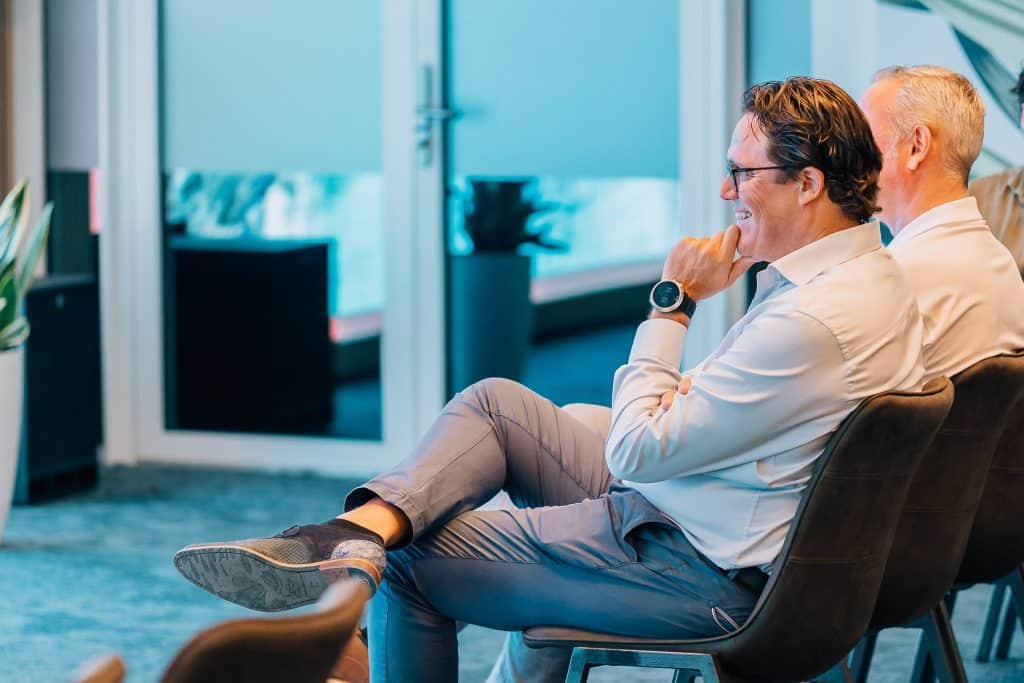 picture of Luite Berkenbosch inventor of the 123 Corporate Car Rental Program