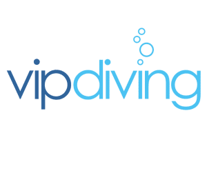 Logo VIP Diving