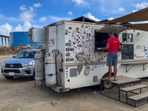 Kite City Foodtruck Bonaire