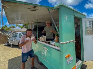 Pita Madre Foodtruck Bonaire