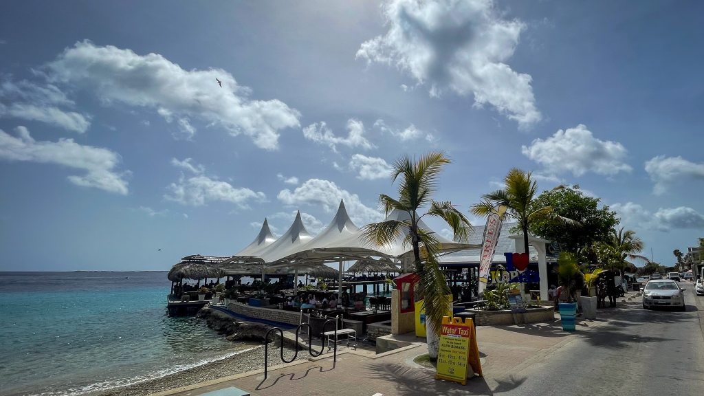 Karels Beach and Sports Bar Bonaire