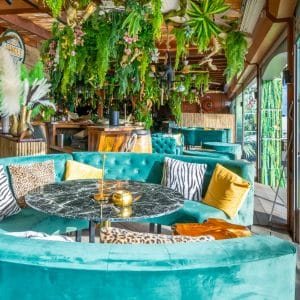 Restaurant The Jungle