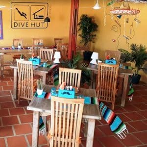 El Bigote restaurant