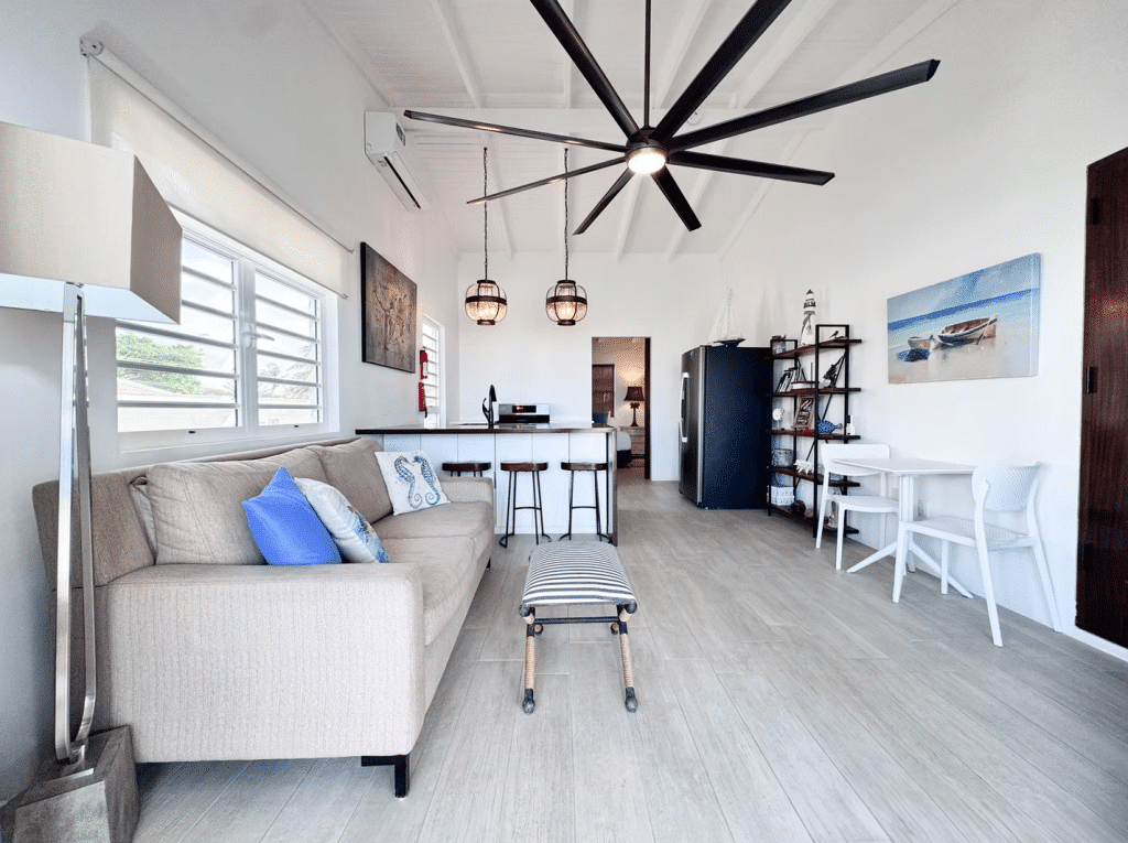 Treasure by the sea inside