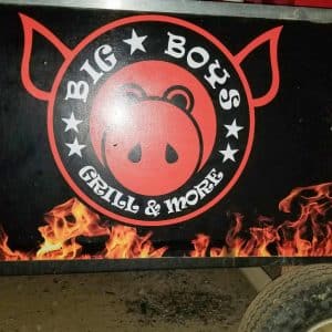 Big Boys Grill Foodtruck