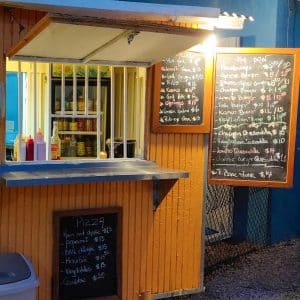 Orange Express Foodtruck