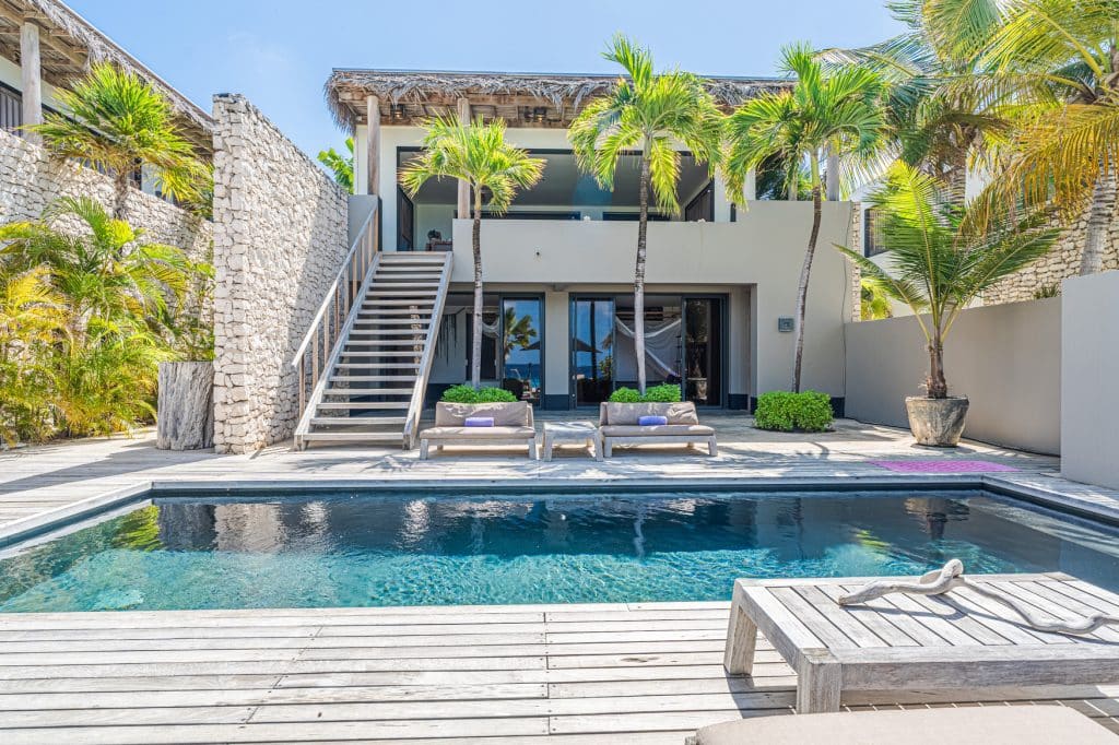Villa op Punt Vierkant Bonaire